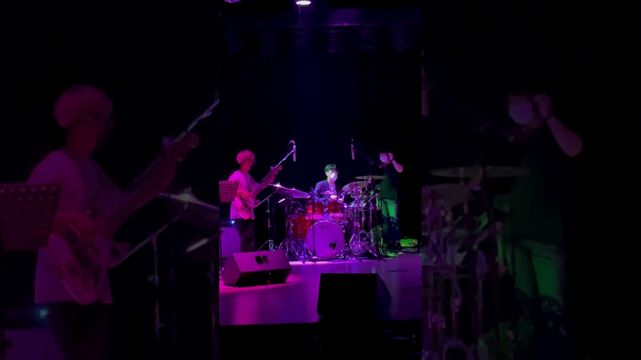 세종예고 Drum solo 강제덕