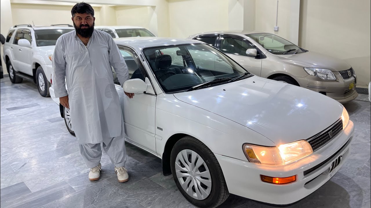 Japani Indus Corolla Fresh # Ncp price Chaman border 03128355787