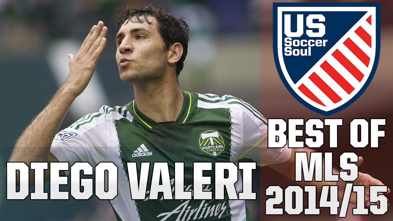 Diego Valeri ● Skills, Goals, Highlights MLS 2014/15 ● US Soccer Soul | HD