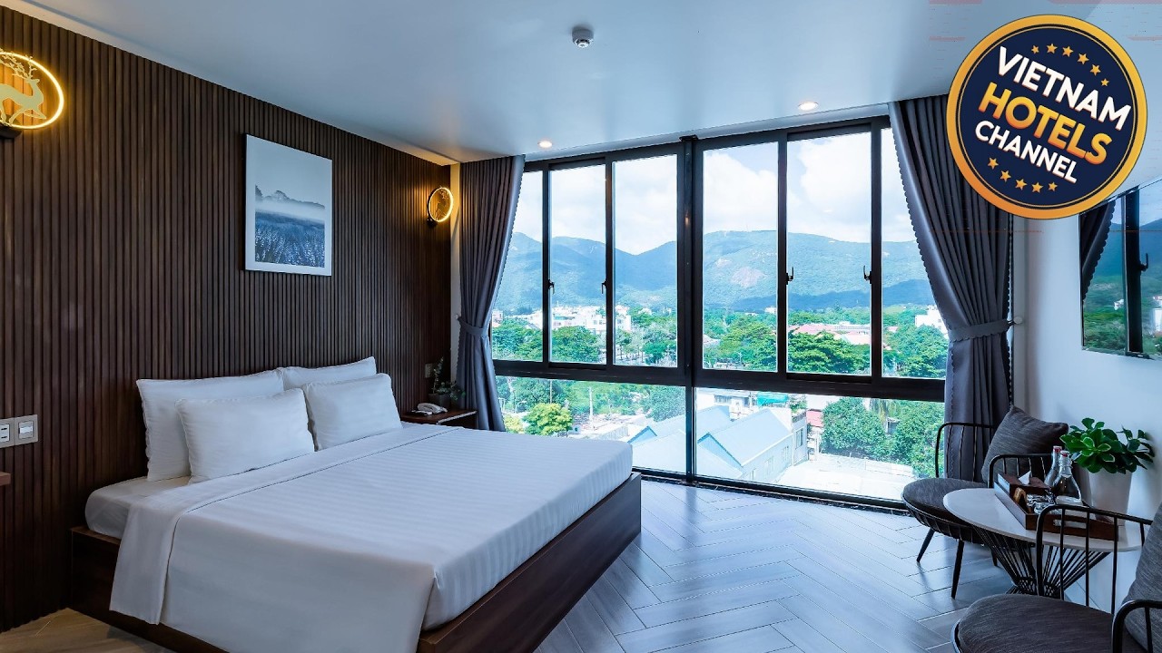 Tuan Ninh Hotel 2 Con Dao | Côn Đảo Islands, Vietnam | Hotel Review 🏨