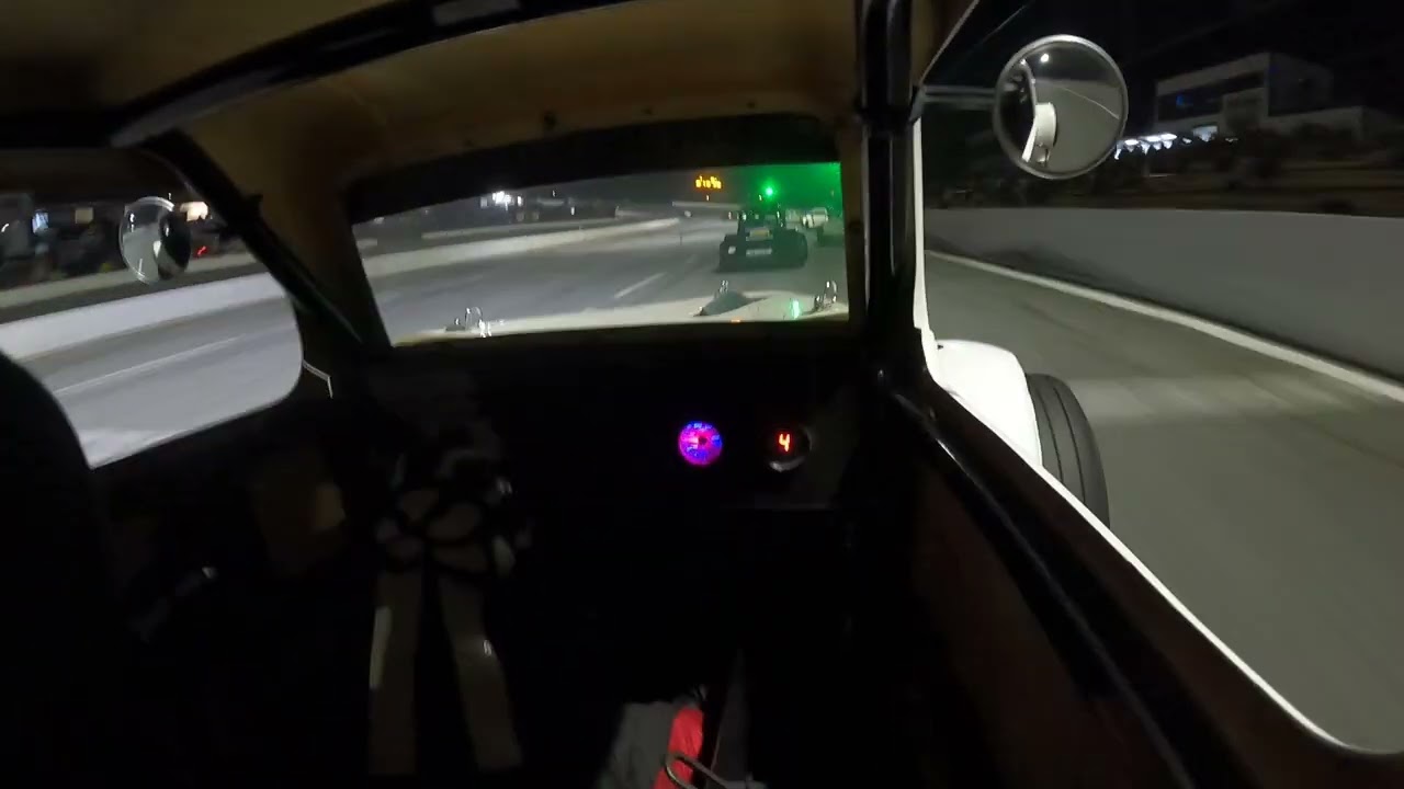 2025 Speedfest Legends Race Restart 2