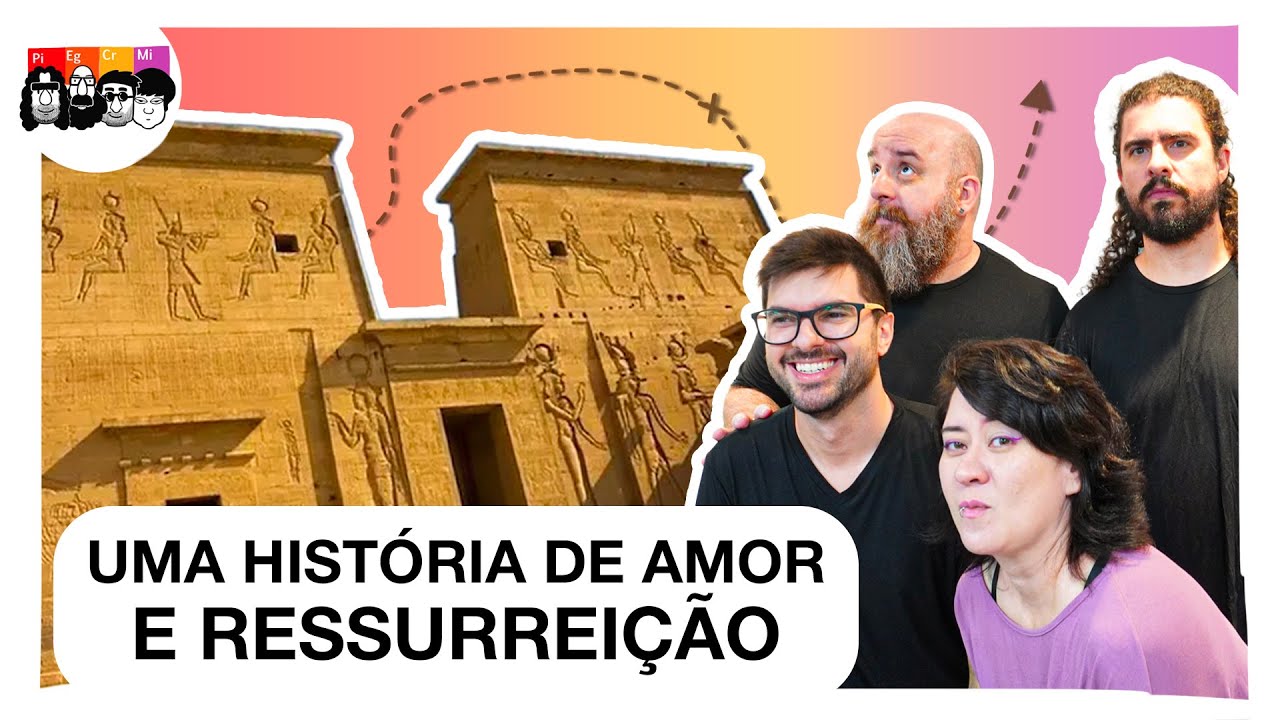 O mist&eacute;rio do Templo de Philae, no Egito