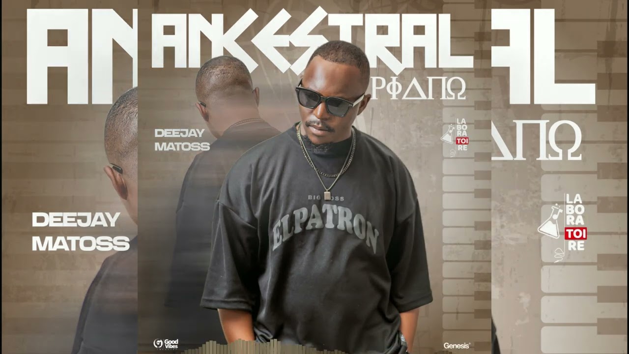 Dj Matoss & Hbeatz - Nako (feat. The Gucci)