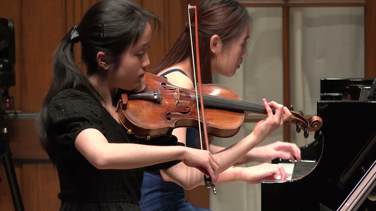 Beethoven - Piano Trio in G Major, Op. 1, No. 2
