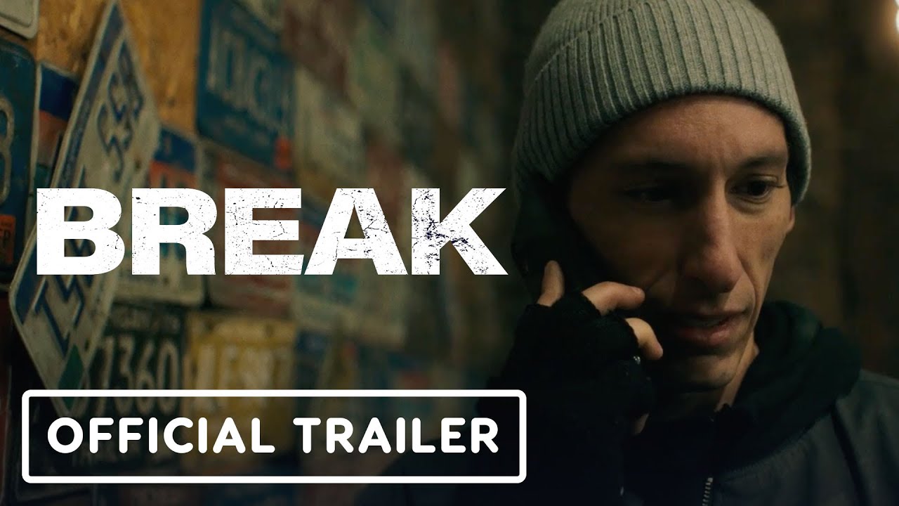 Break - Official Trailer (2024) Darren Weiss, Braedyn Bruner