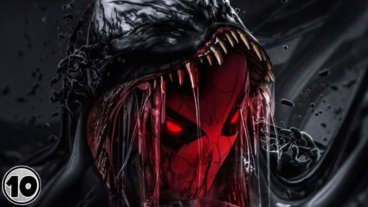 Top 10 Dark Alternate Versions Of Spider-Man - Part 2