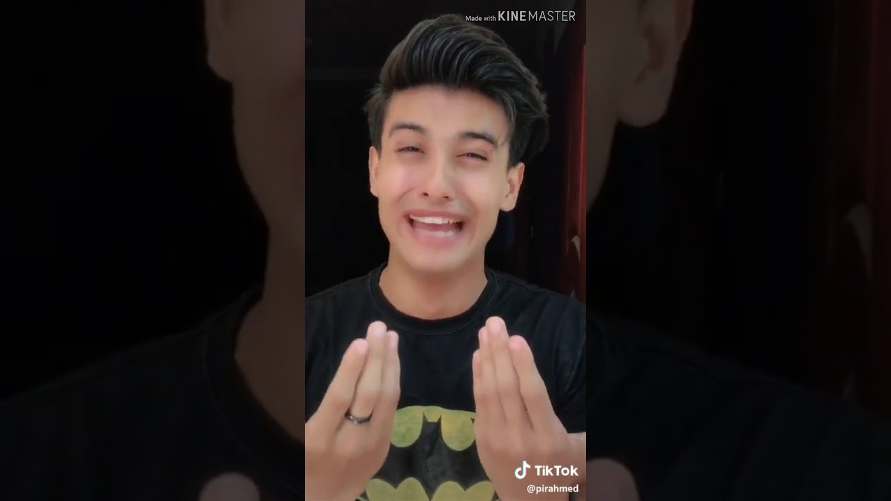 Pakistani muser pir Ahmed latest tiktok videos