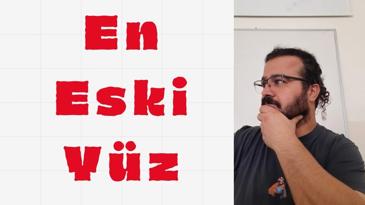 Pelin Buzluk | En Eski Y&uuml;z