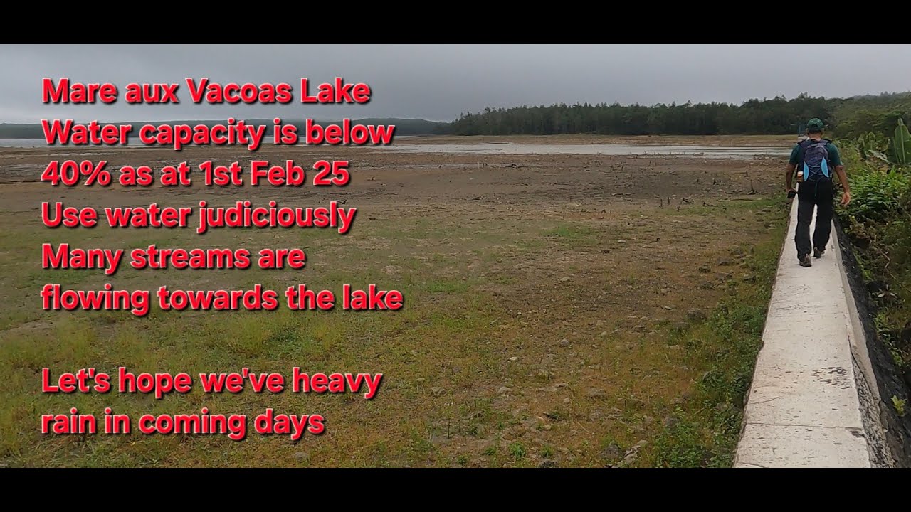 Mare aux Vacoas Hike