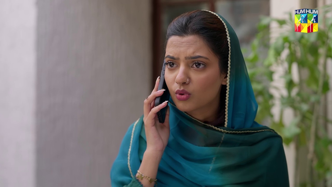 Soniya Ko Bhi Daniya Ki Halat Ka Pata Chal Gaya... Daam-e-Mohabbat - HUM TV