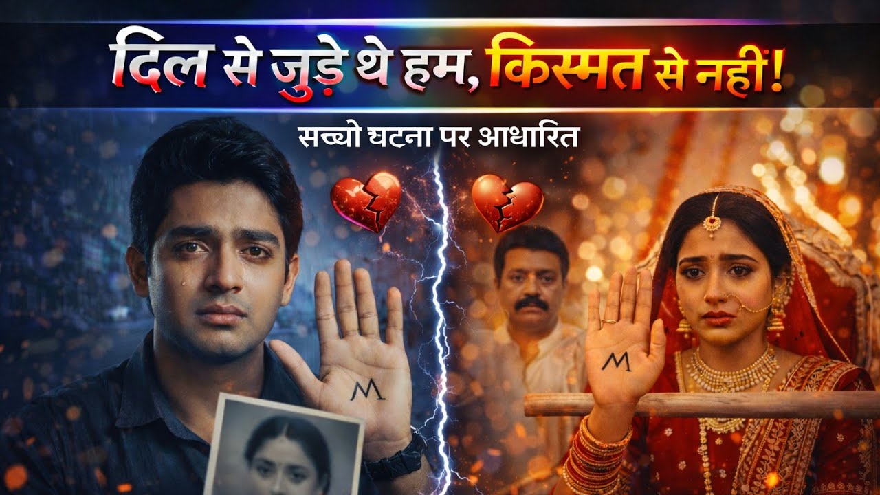 Dil Se Jude The Hum, Kismat Se Nahi 💔 (Official Song) | New Sad Song 2026 | Heart Touching Sad Song