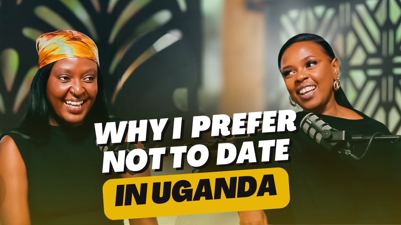 Afsa on Events planning,Dating in Uganda & Men who date out of their league |It&rsquo;s Never That Serious