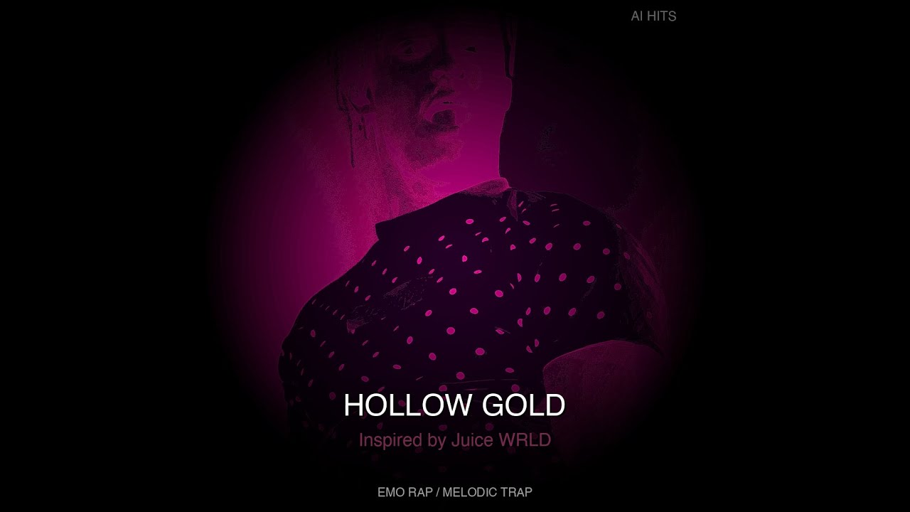 Hollow Gold | Inspired by Juice WRLD — AI Music