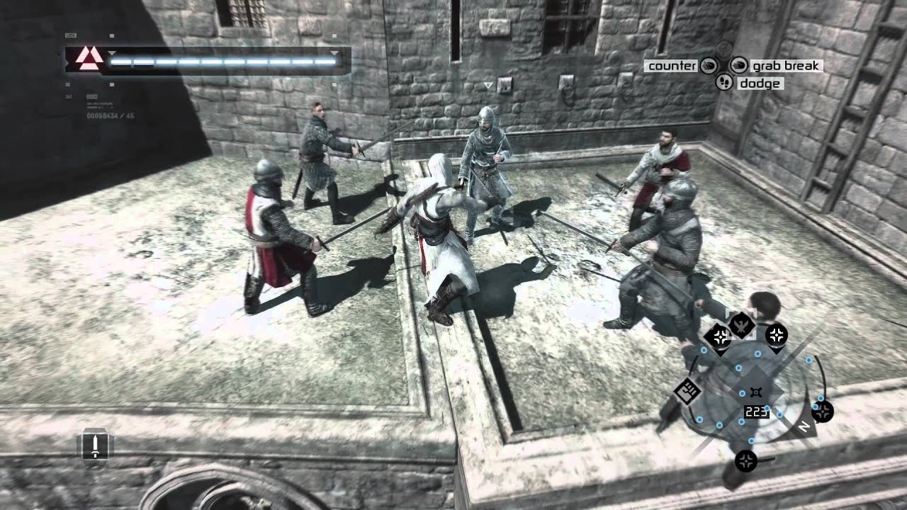 Super Average Bros Longplay Assassins Creed Part 14