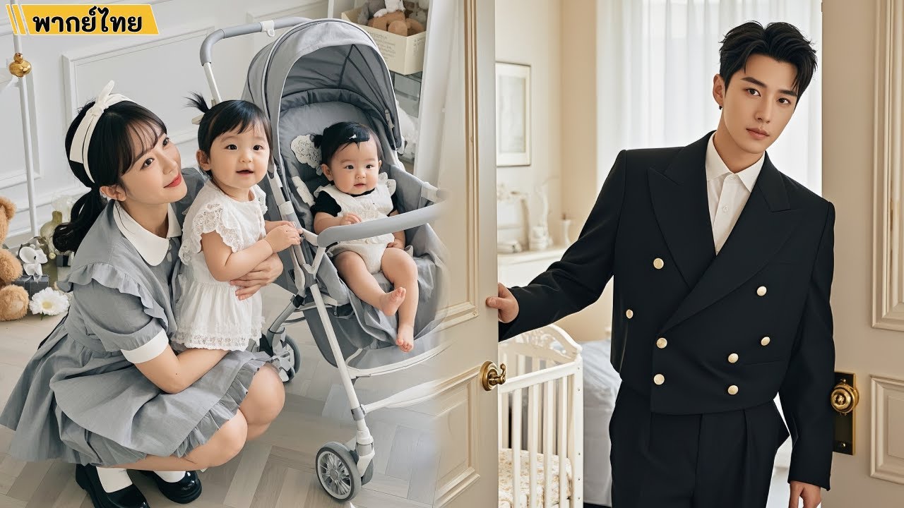 CEOรู้สึกสนใจพนักงานทำความสะอาดโรงแรมคนสวย แต่เขาไม่รู้ว่านี่คือภรรยาของเขาที่เพิ่งแต่งงานใหม่