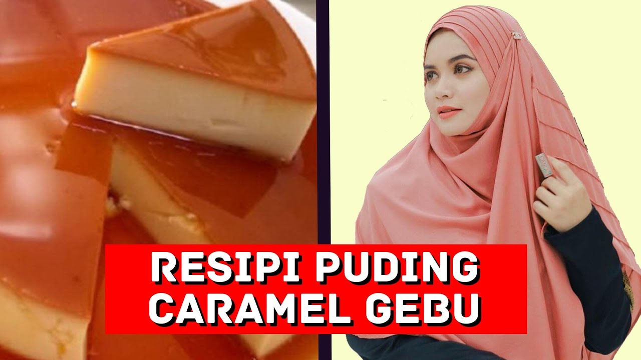 RAHSIA PUDING KARAMEL HALUS LICIN TAK BERLUBANG2 BONDA YATT- EASY CARAMEL PUDDING -SEDAP,MUDAH