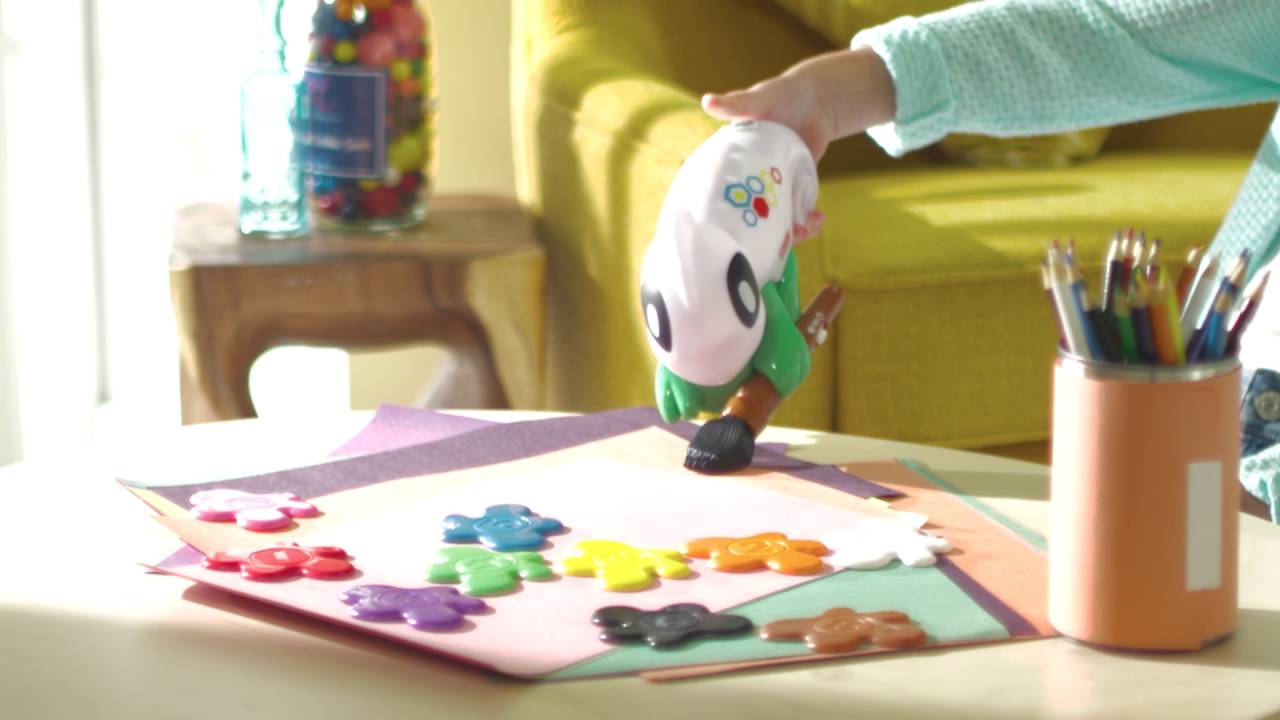 Tips & Tricks for your Fisher-Price® Smart Scan Color Chameleon! | Fisher-Price