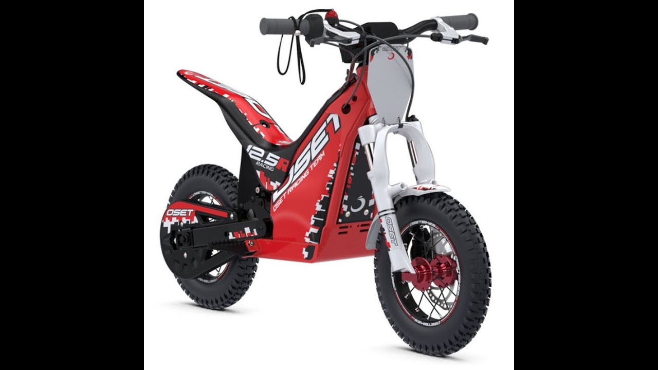 OSET 12.5 Racing Available Now From mkoffroad.co.uk Worcester UK