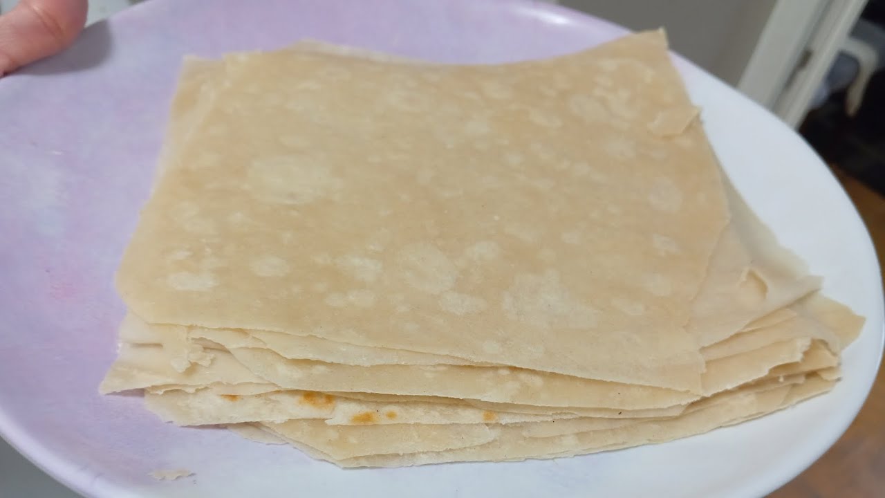 Homemade somasa &Roll patti Recipe by Foodies Lifestyle (Ramadan Recipe) so lets try this recipe ❤️👍