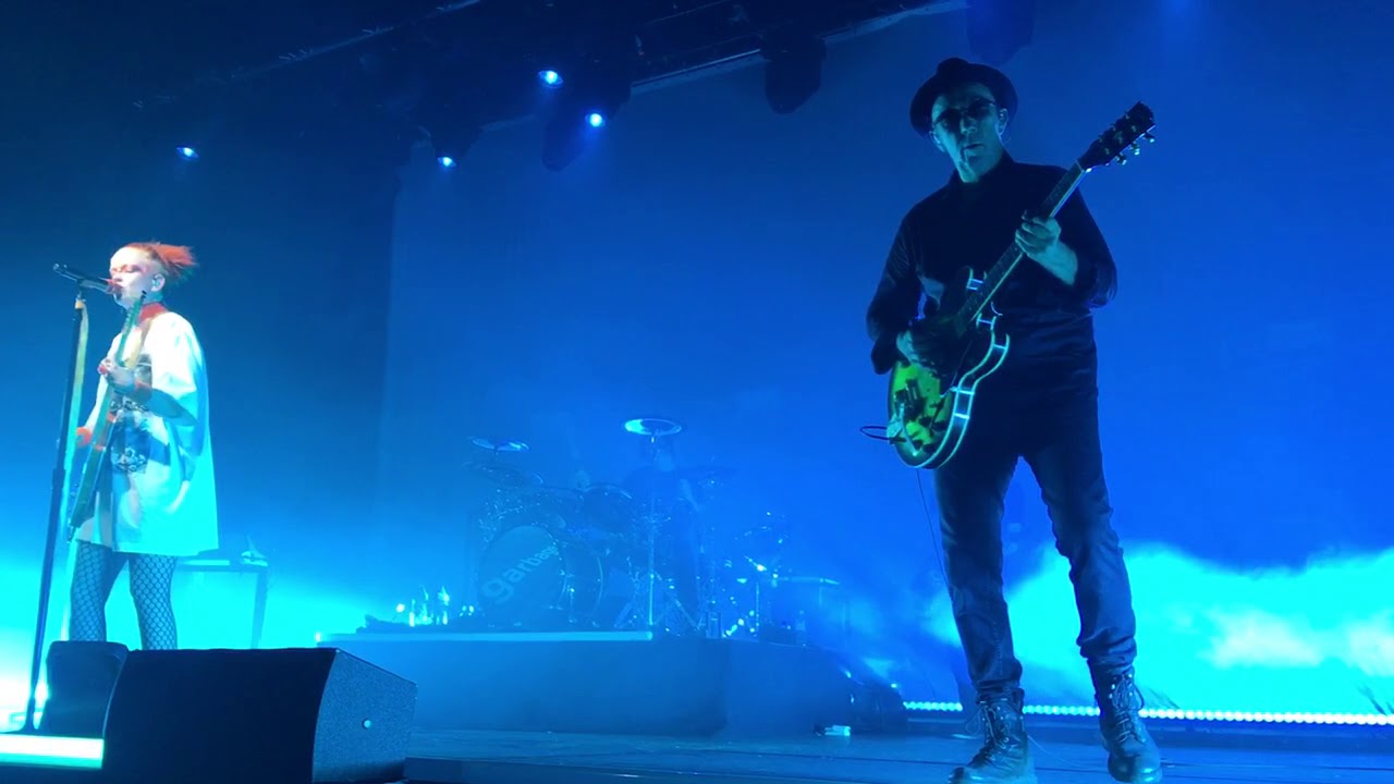 Garbage - ‘You Look So Fine’ - Manchester Academy - Manchester UK - 9/9/18