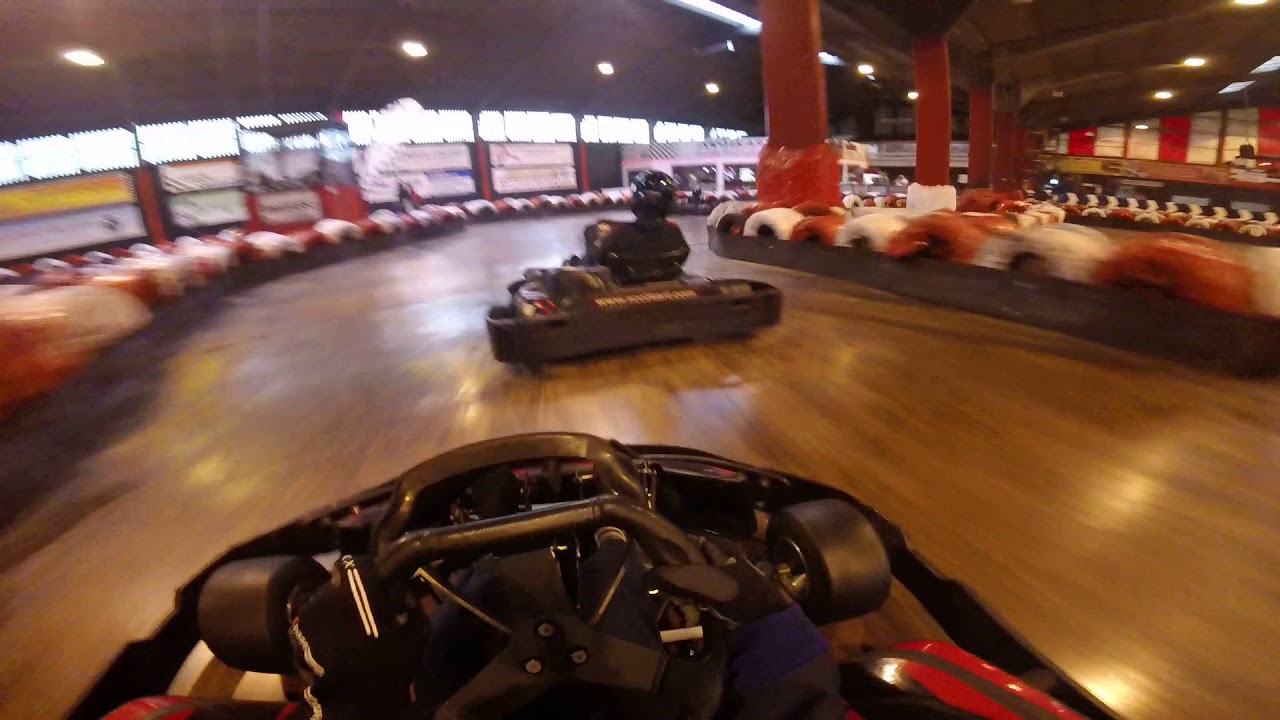 Scotkart Cambuslang