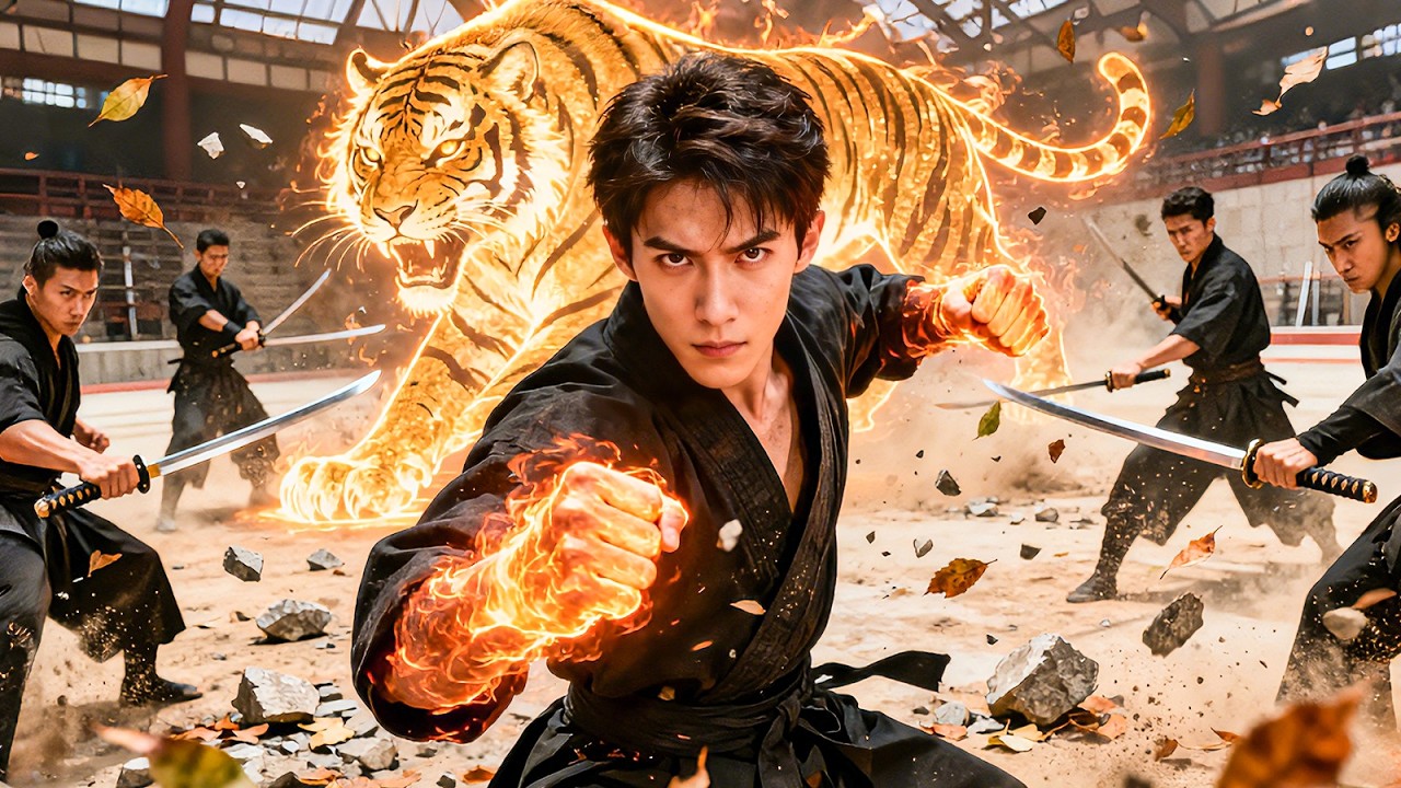 Me chamaram de lixo e me expulsaram. Mas meu poder acordou! Ninguém toca na minha esposa nobre.