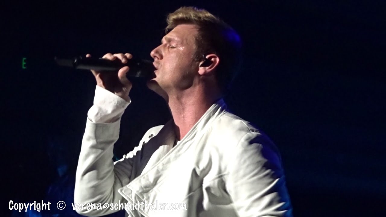 Backstreet Boys - Incomplete (Las Vegas Residency 4/12/2017 - Part 5)