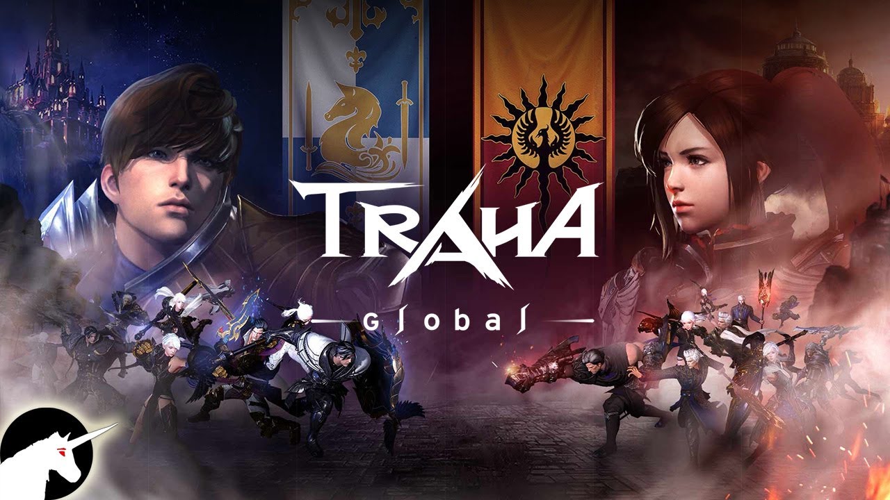 Traha global gameplay