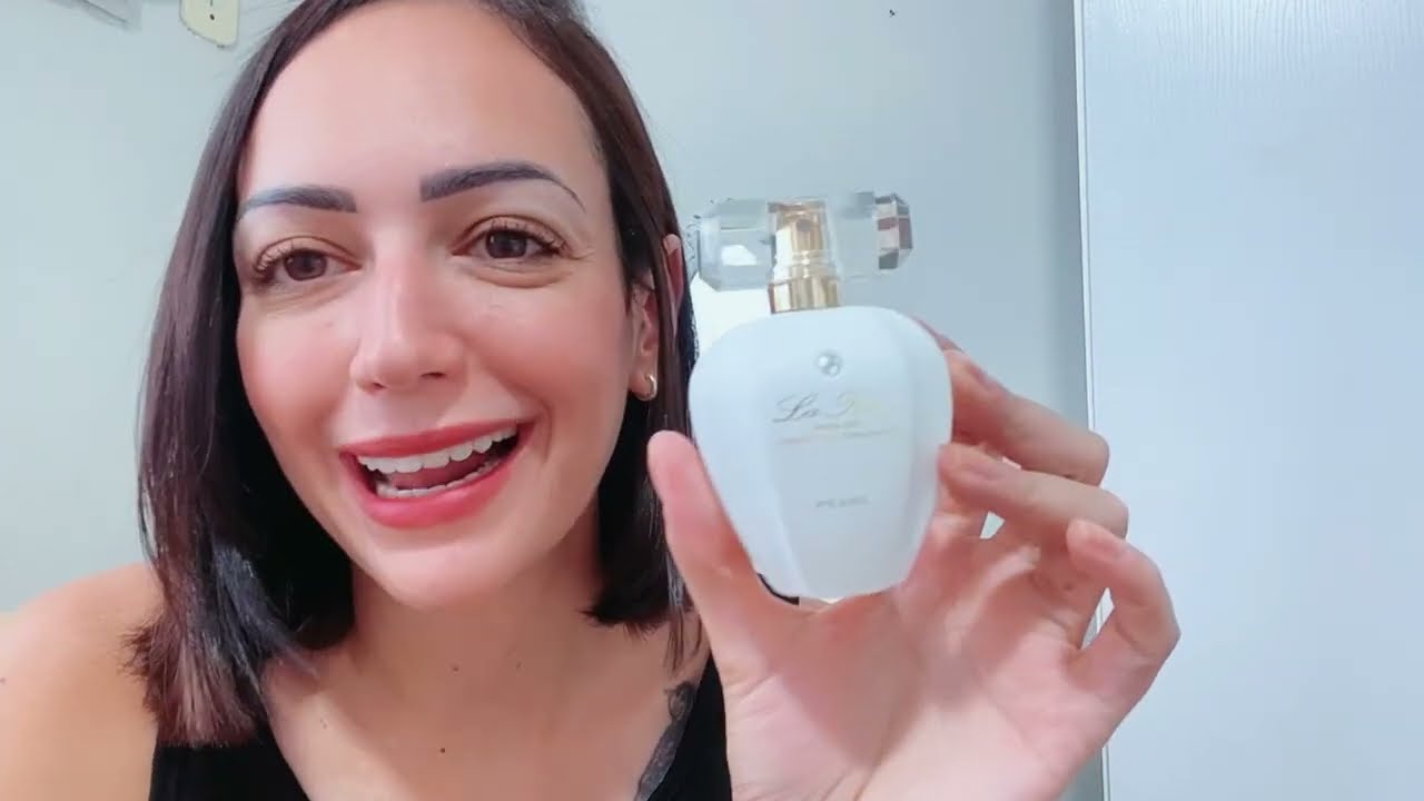MELHORES PERFUMES DA LÁ RIVE