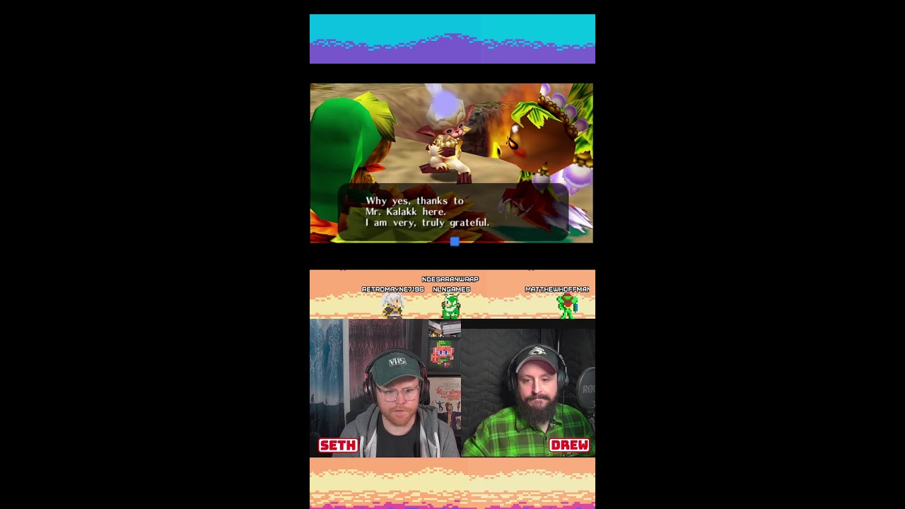 Can I Beat Zelda: Majora’s Mask? ⏳ First Playthrough LIVE (3-Day Time Limit!)