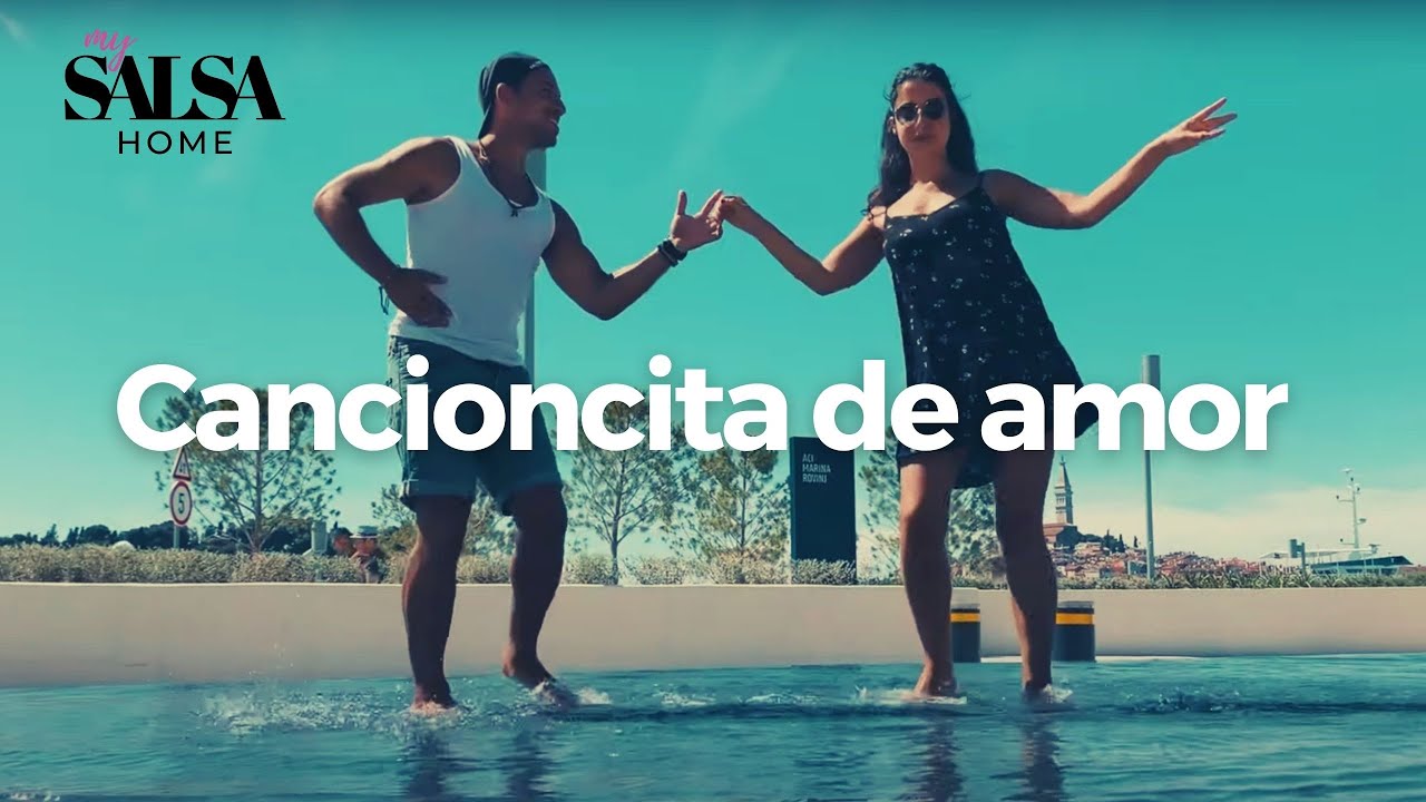 Croatia Salsa Festival - Cancioncita de Amor - Daniel Rosas & Betty (2019)