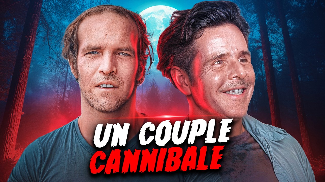 ce COUPLE DIABOLIQUE a HORRIFIÉ l’Amérique : Ottis Toole et Henry Lee Lucas (#HVF)