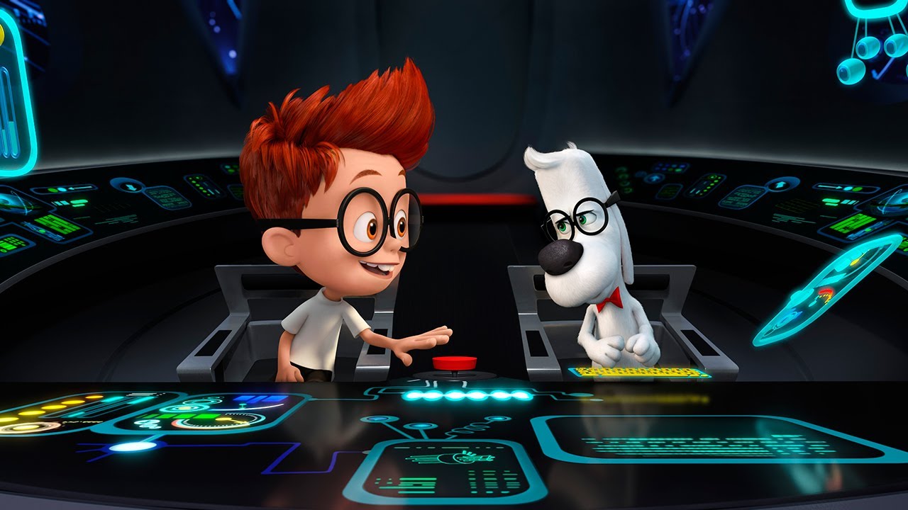 MR. PEABODY & SHERMAN - Extended Trailer