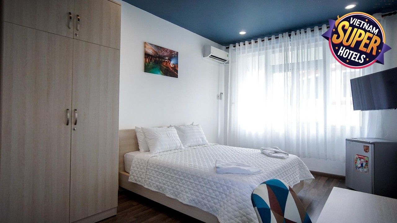 LeBlanc Hotel Saigon | Ho Chi Minh City, Vietnam | Hotel Review 🌟