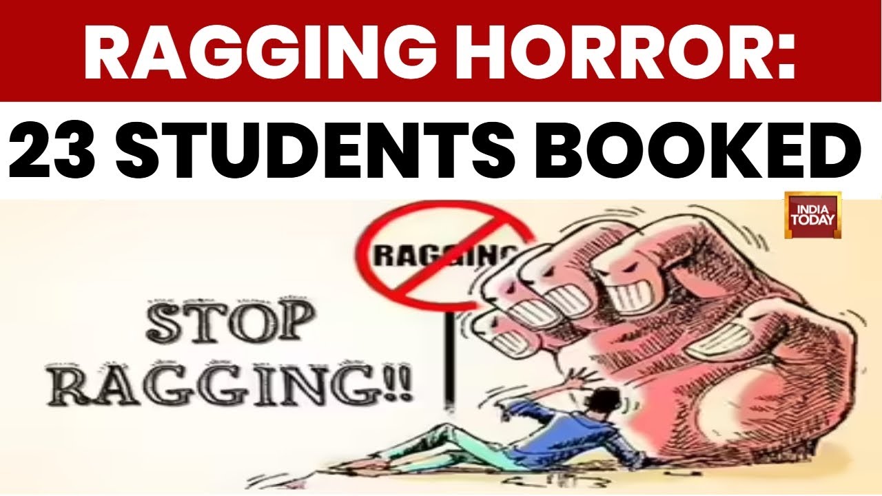 23 Students Booked For Ragging And Assault At Bengaluru's Akash Group Of Institutions | India Today