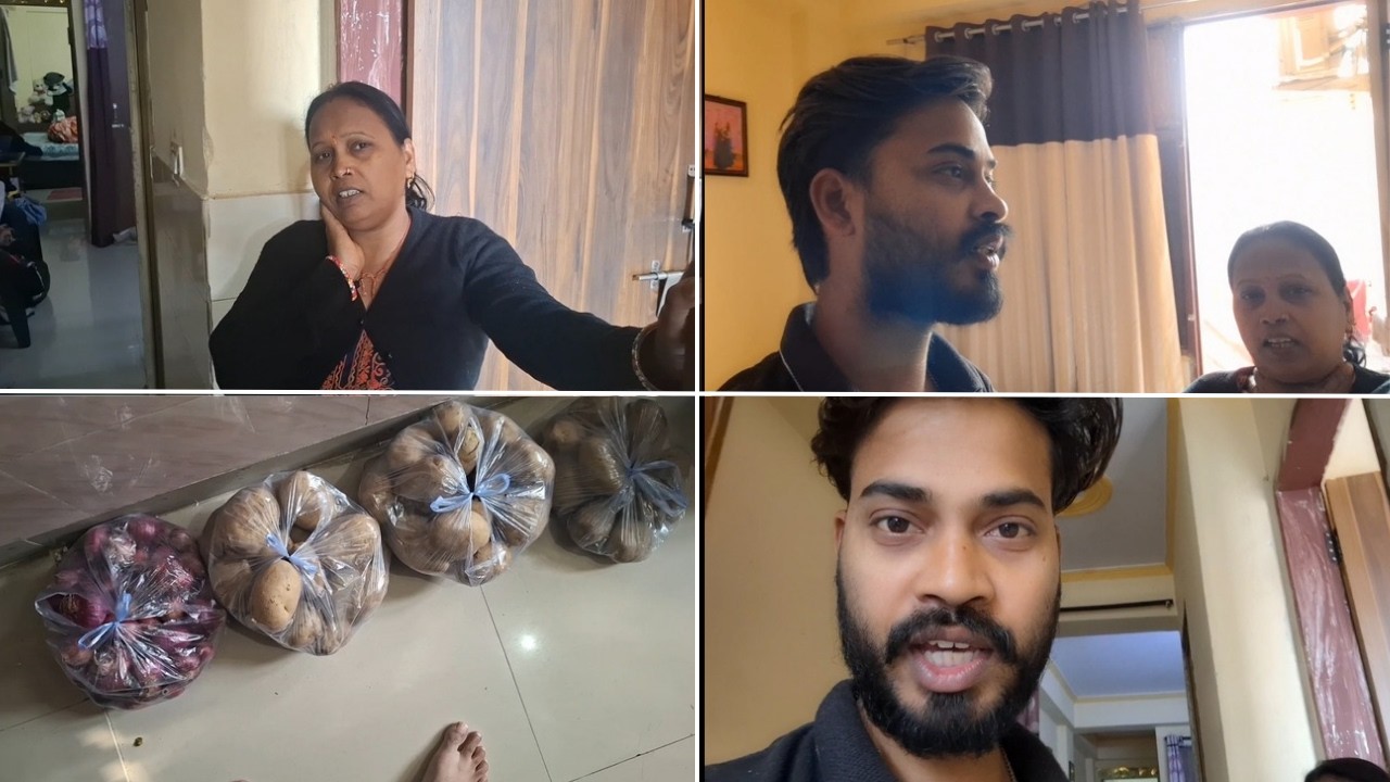 Itni Sab Chizo Ka Kya Kra Mummy Ne 😯 | Delhi ka Varun
