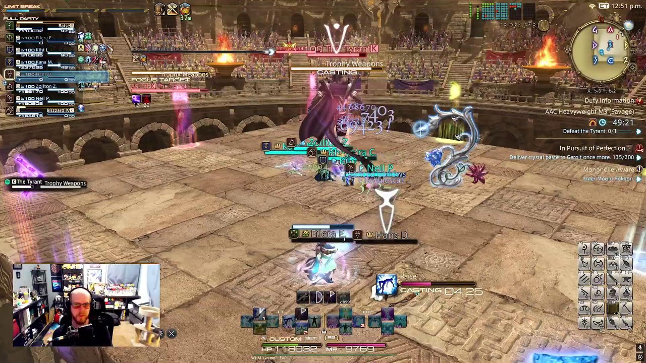 M10S Reclear w/ NEST