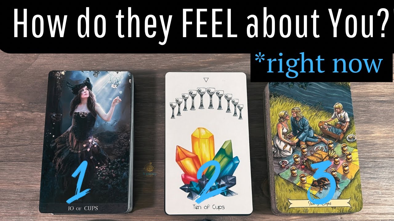 🦉❤️‍🔥🎶 Their CURRENT FEELINGS for You!? ✨🔮 Pick A Card Love Tarot Reading *DETAILED *TIMELESS