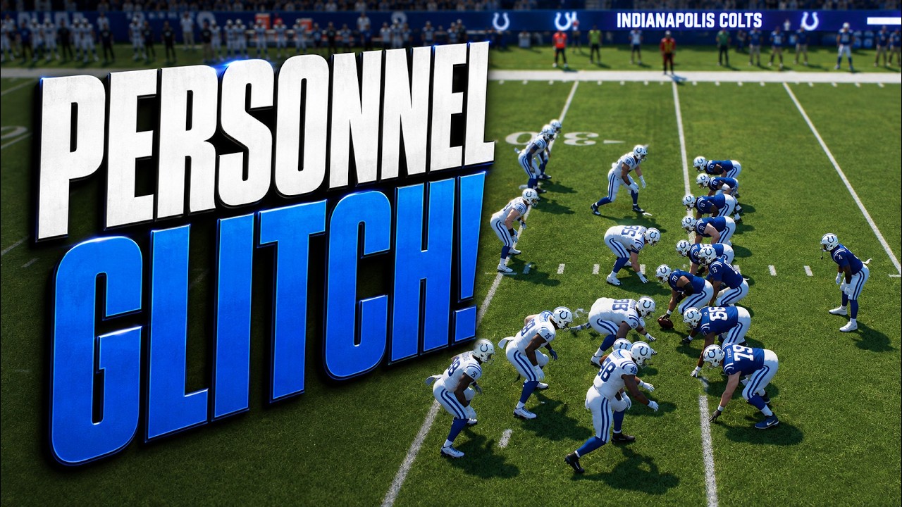 САМЫЙ БОЛЬШОЙ ГЛИТЧ В MADDEN 27!