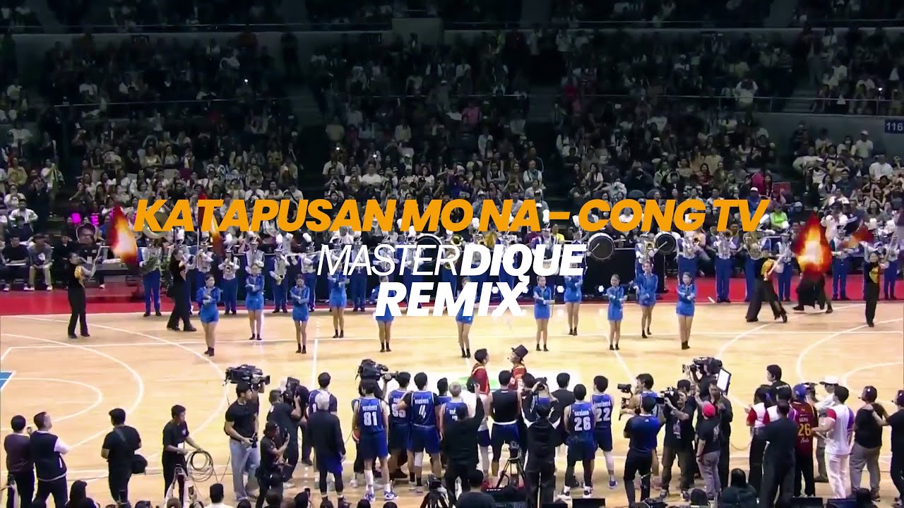 Katapusan Nyo Na - Cong TV x Team Payaman (Master Dique Remix)