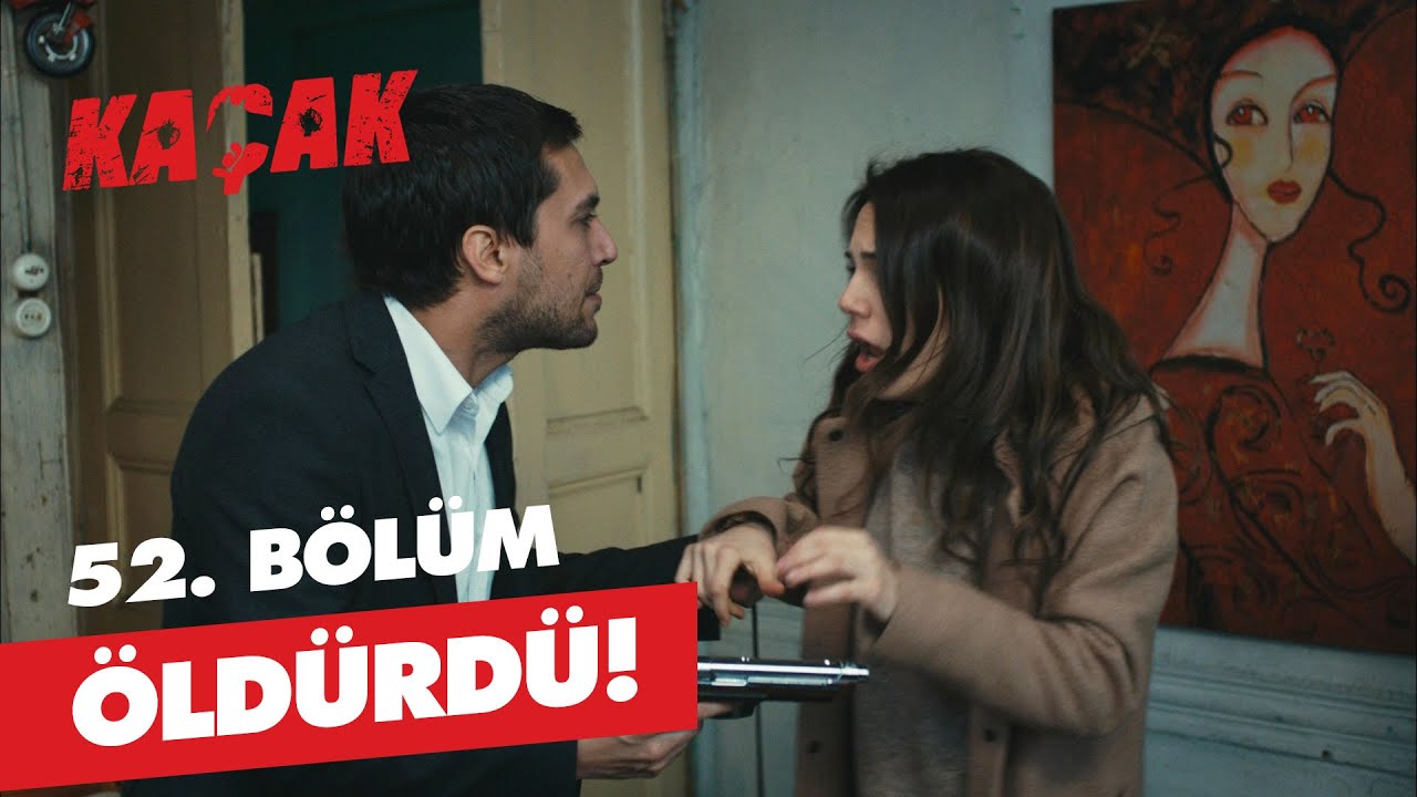 ERTAN, TÜLAY İÇİN ELİNİ KANA BULADI! - KAÇAK