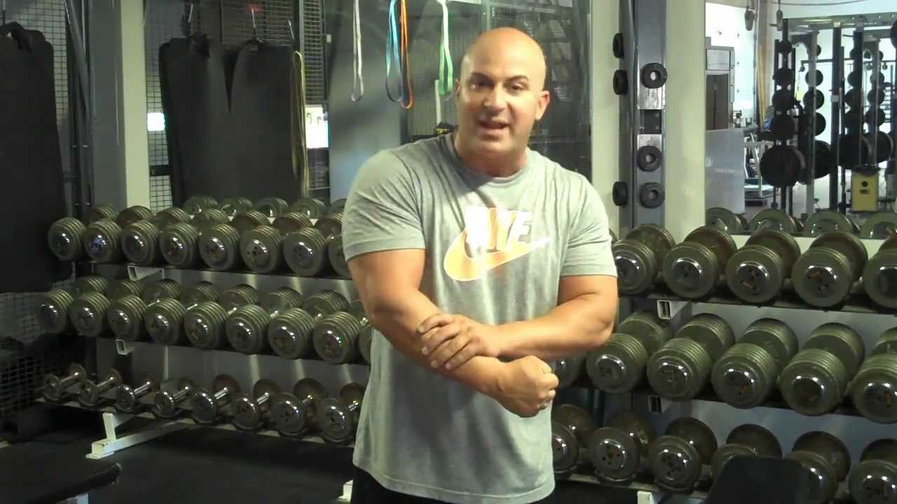 Ask DeFranco's Gym - episode #6: A unique approach to Upper Back training