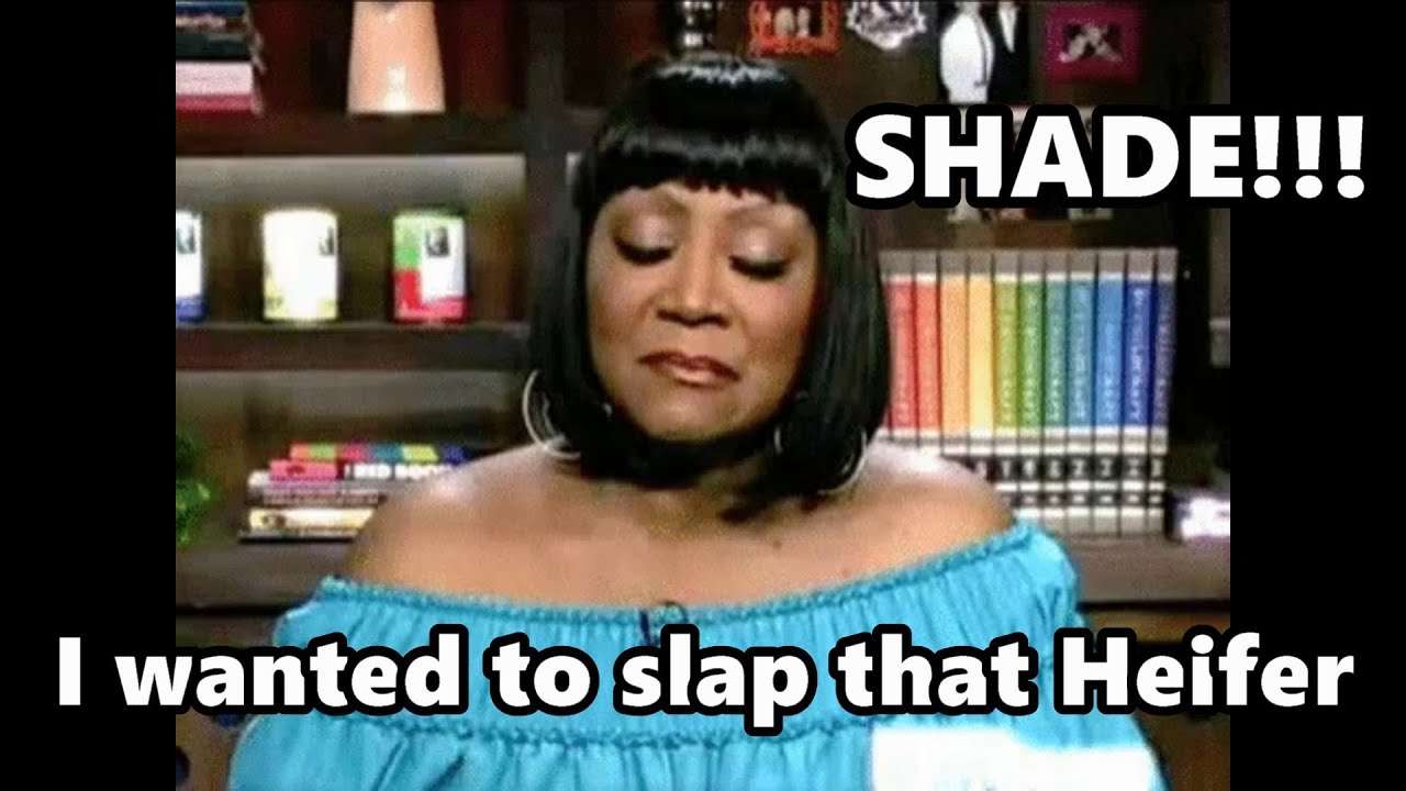 Patti Labelle Shade & Diva Moments