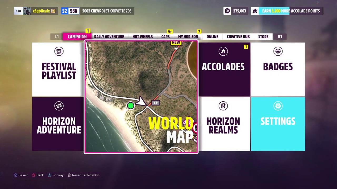 Forza 5