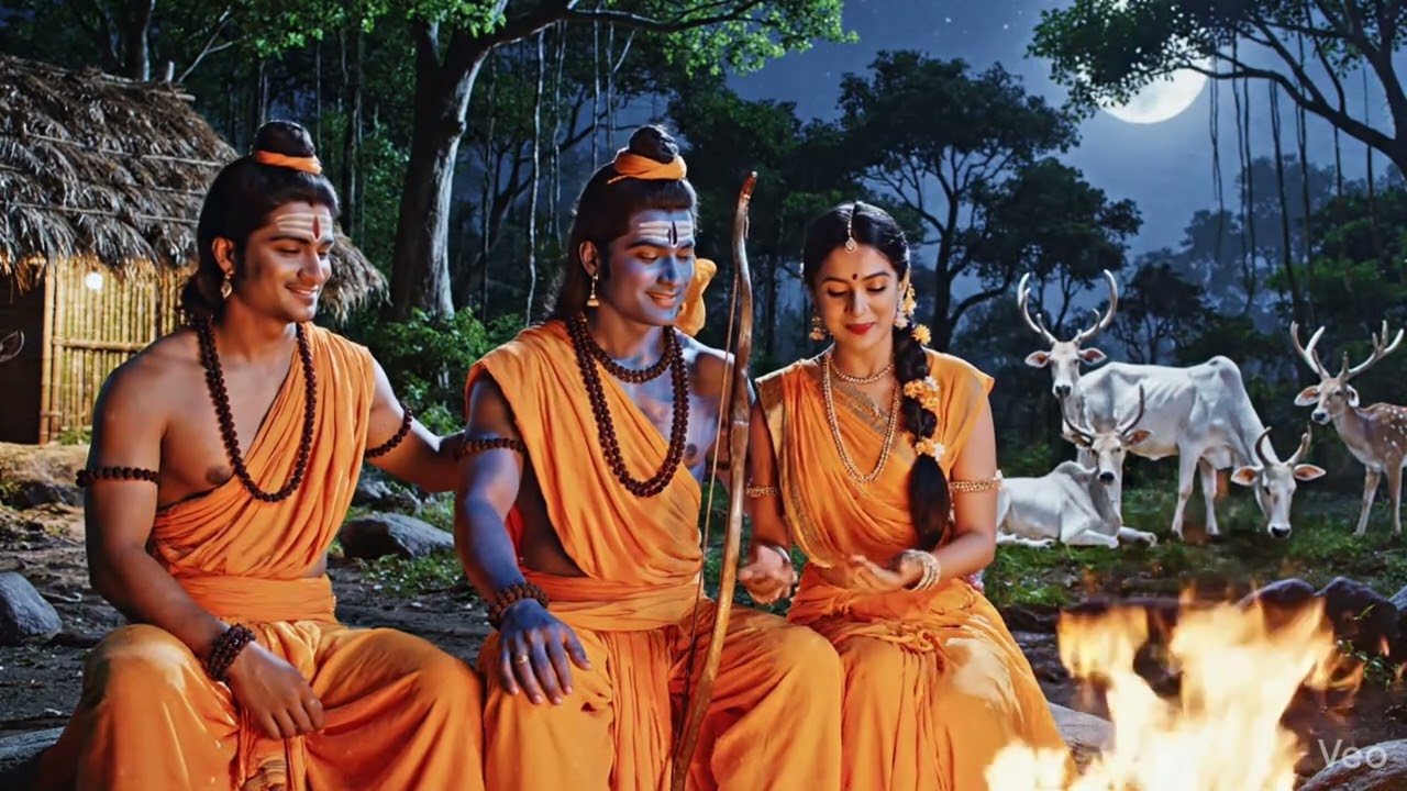 Ramayana teaser #ramayana#raam #ayodhya#ai 