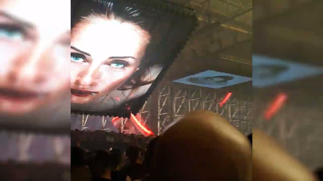 Charlotte de Witte at Flanders Expo in Ghent (Belgium), February 2026