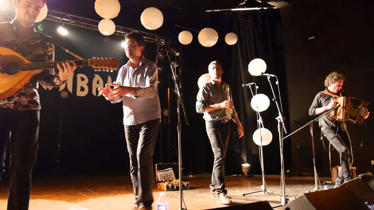 Funambals 2015 -  Hamon Martin Quintet