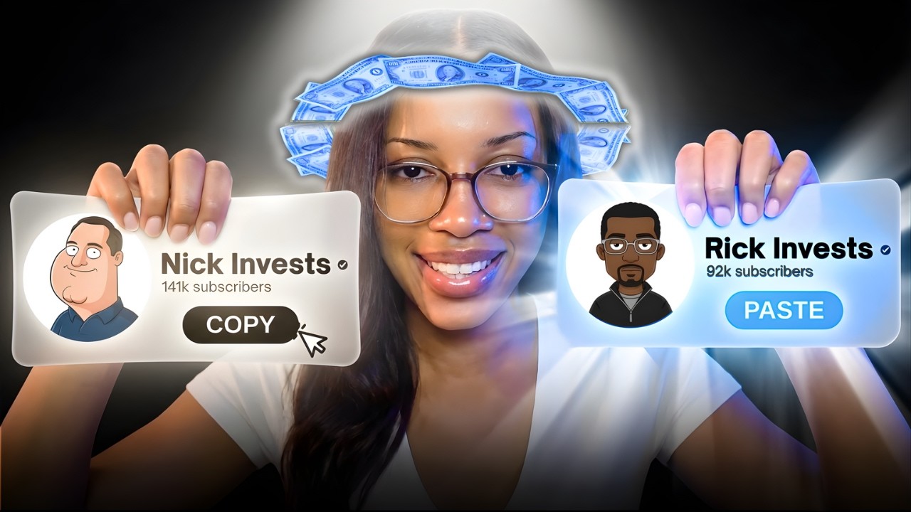 How I Recreated Viral Finance Videos Using Ai Tools Only!