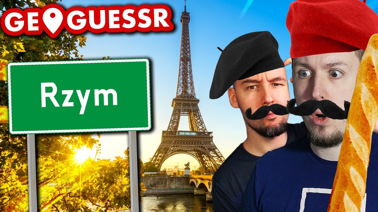 🌎 Błądzimy PO EUROPIE w NAJWIĘKSZYM EKIPOWYM GEOGUESSR!