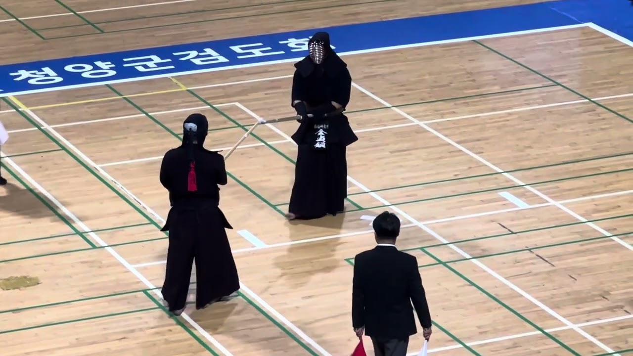 조진용VS김정진 (교검)